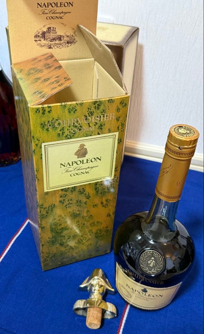 ブランデー コニャック クルボアジェ カミュー ブックなど まとめ 9本