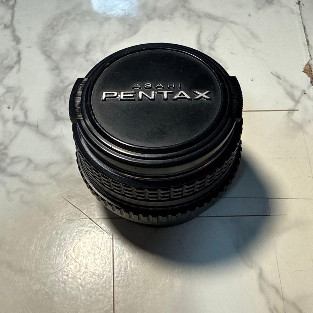 PENTAX LX 後期 レンズ付き