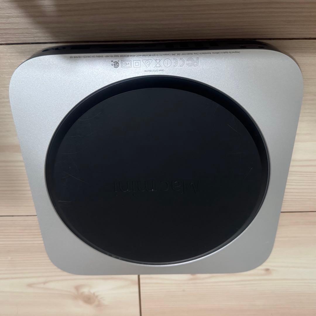 中古 Mac mini (Late2014)