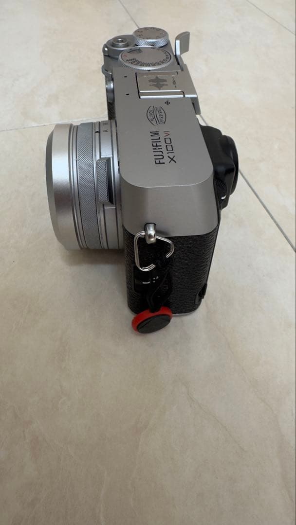 【付属品多数】(バラ売り可) FUJIFILM X100VI シルバー