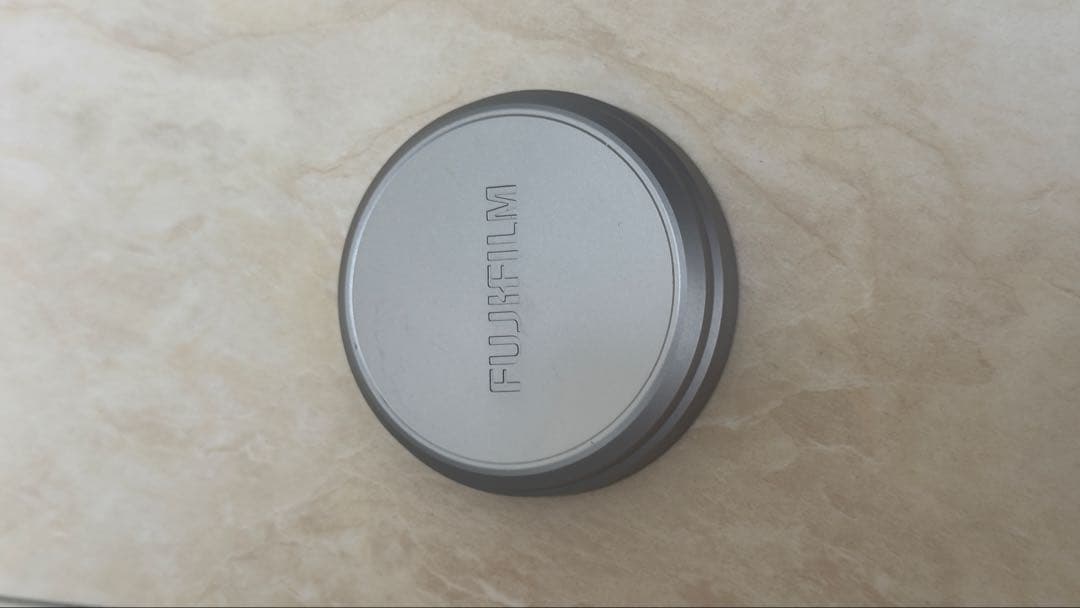 【付属品多数】(バラ売り可) FUJIFILM X100VI シルバー