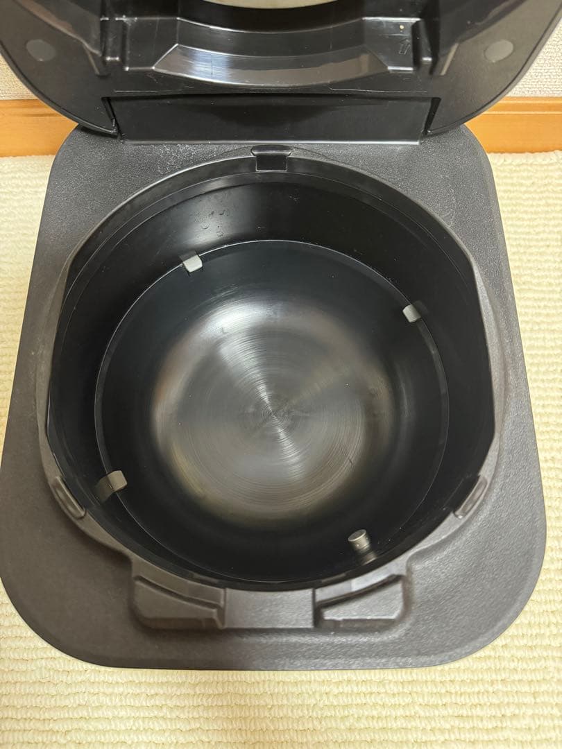 NW-SA10 IH炊飯器 1.0L ブラック 2019年製　動作保証