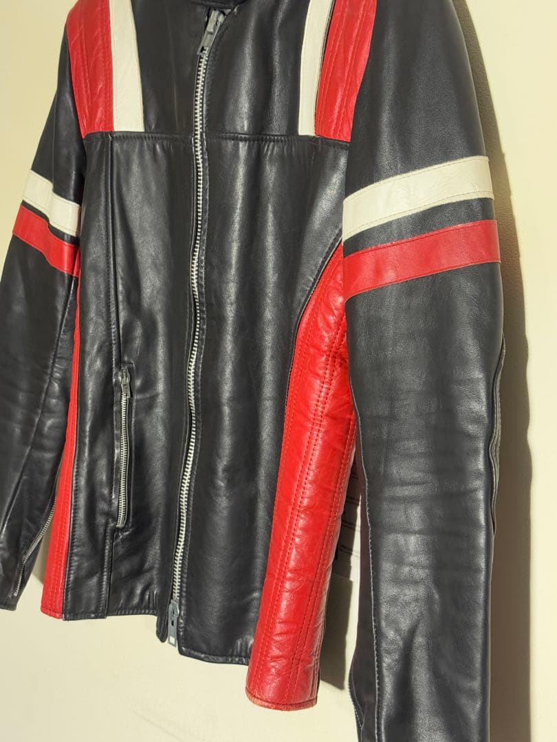 UKビンテージ ライダース ロッカーズ カフェレーサー　パンク