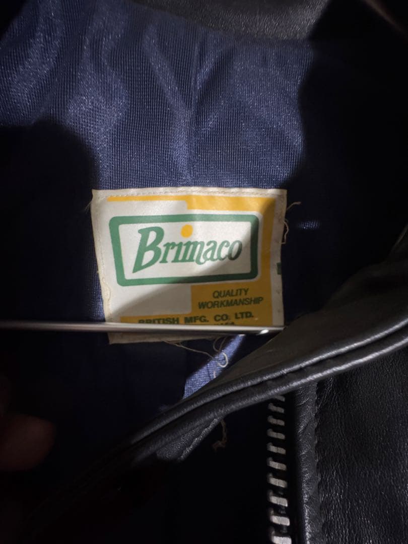 UKビンテージ ライダース ロッカーズ カフェレーサー　パンク