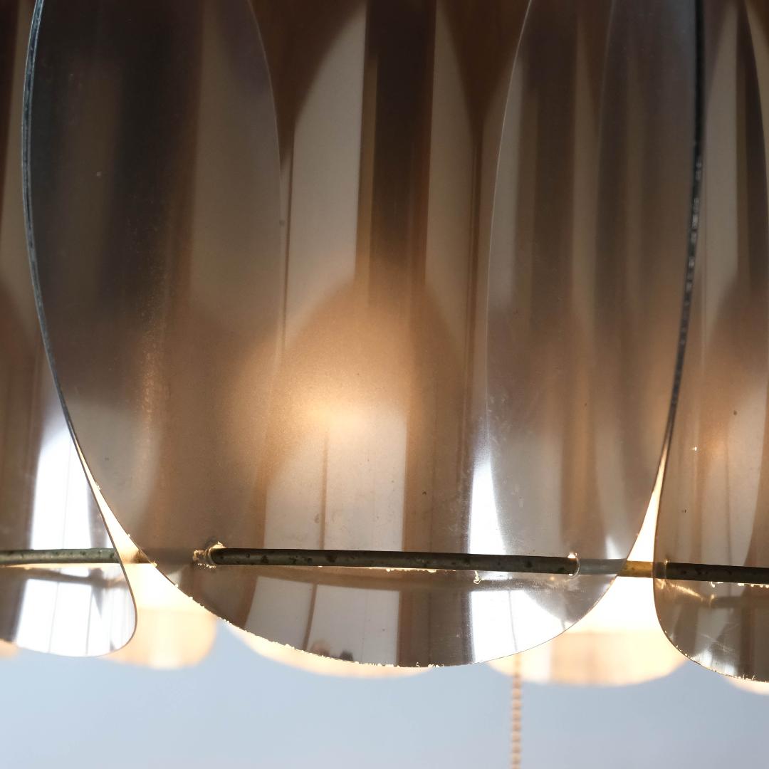 ペンダントライト　スペースエイジ　ポストモダン　ミッドセンチュリー　照明