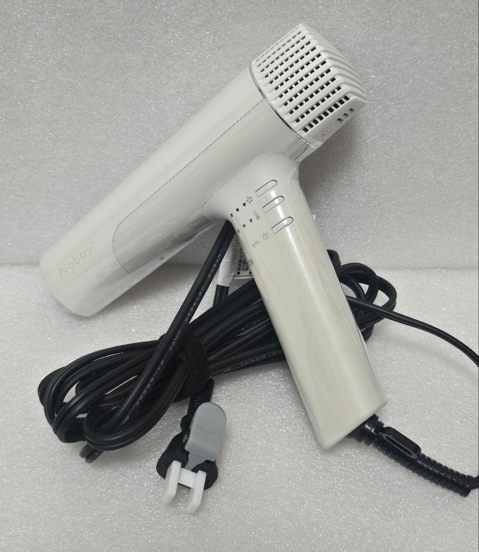 Nobby+ ND340B プロテクトイオン ヘアドライヤー
