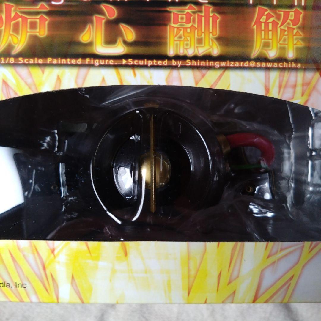 鏡音リン　炉心融解1/8スケールPVC塗装済み完成品　新品未開封
