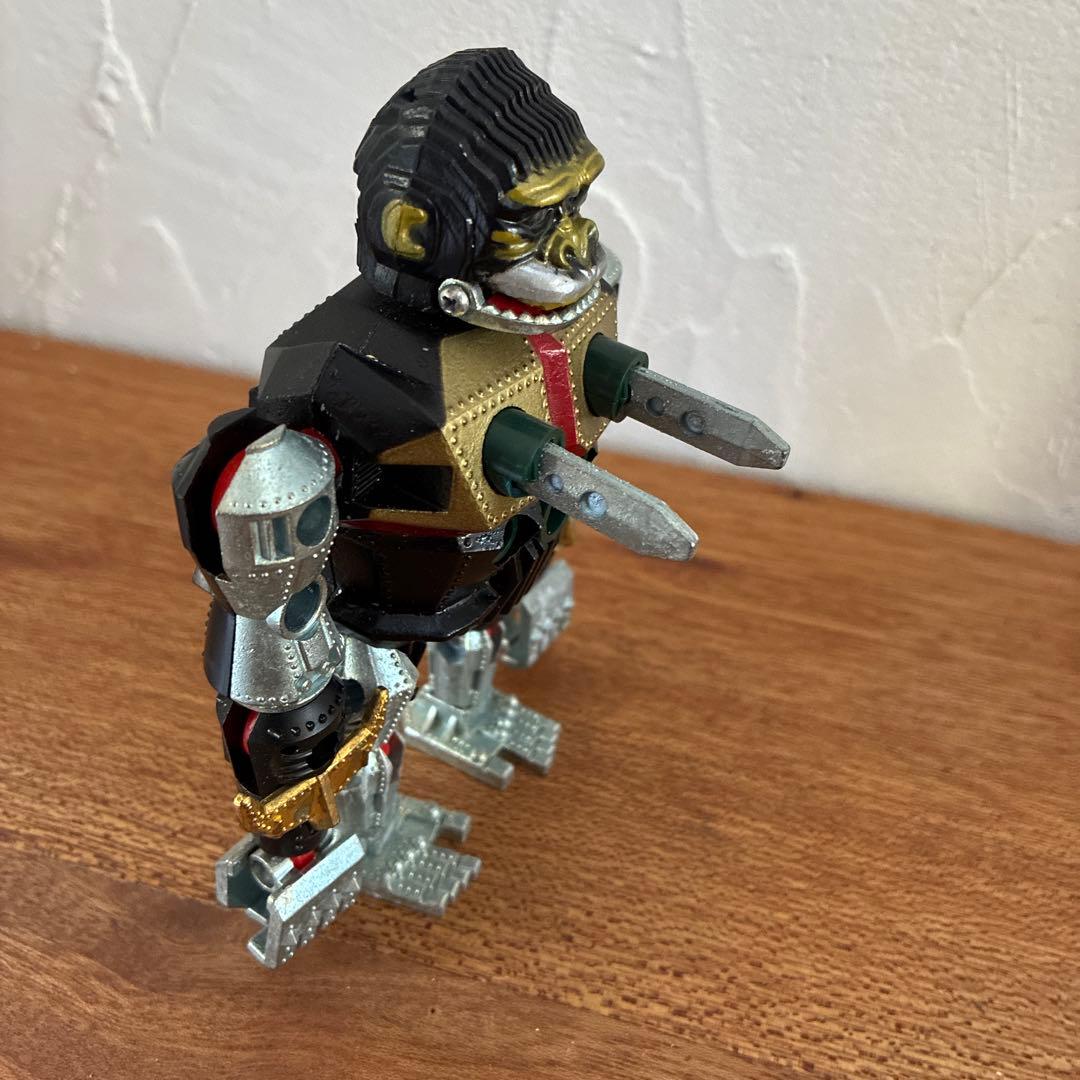 アークロン合金製キングコング5