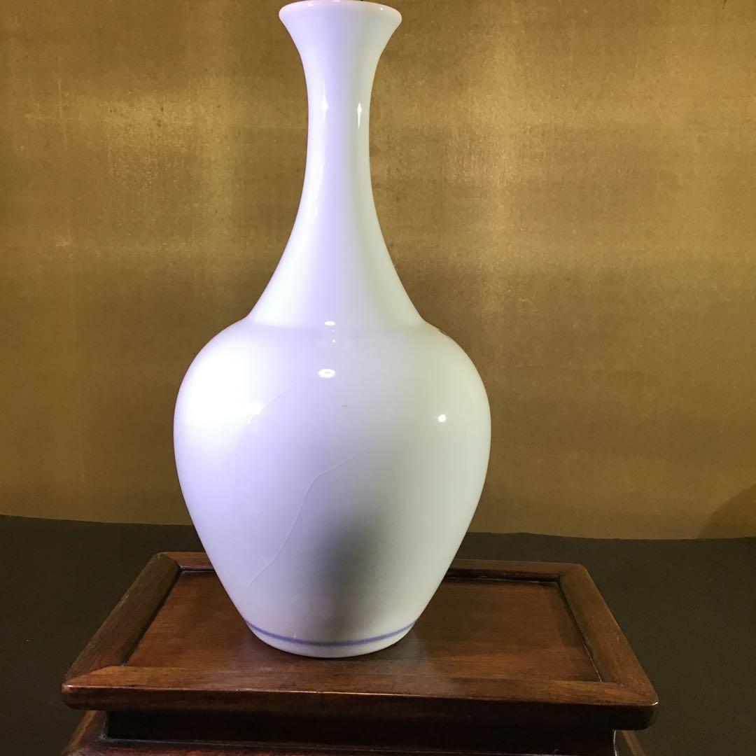 時代柿右衛門　渦福　瓶子　すんなり最高瓶子‼️