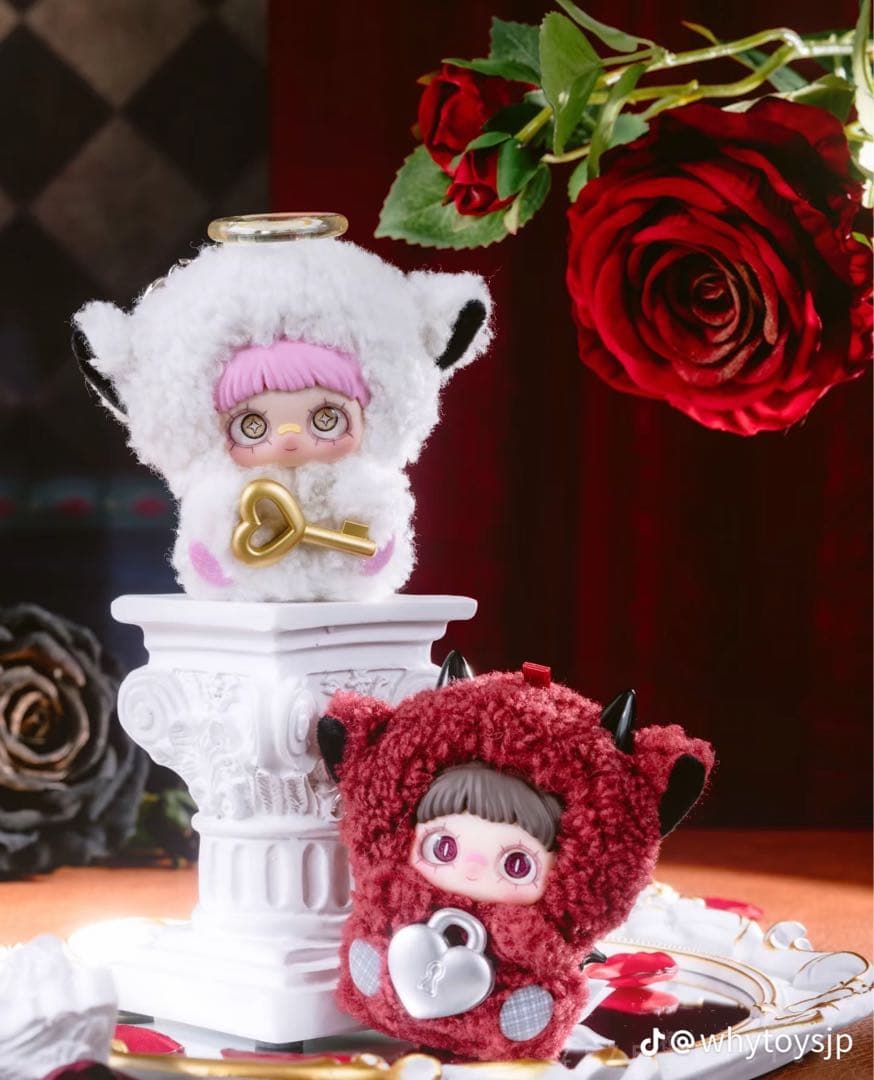 maymei I Love you 天使と悪魔　セット