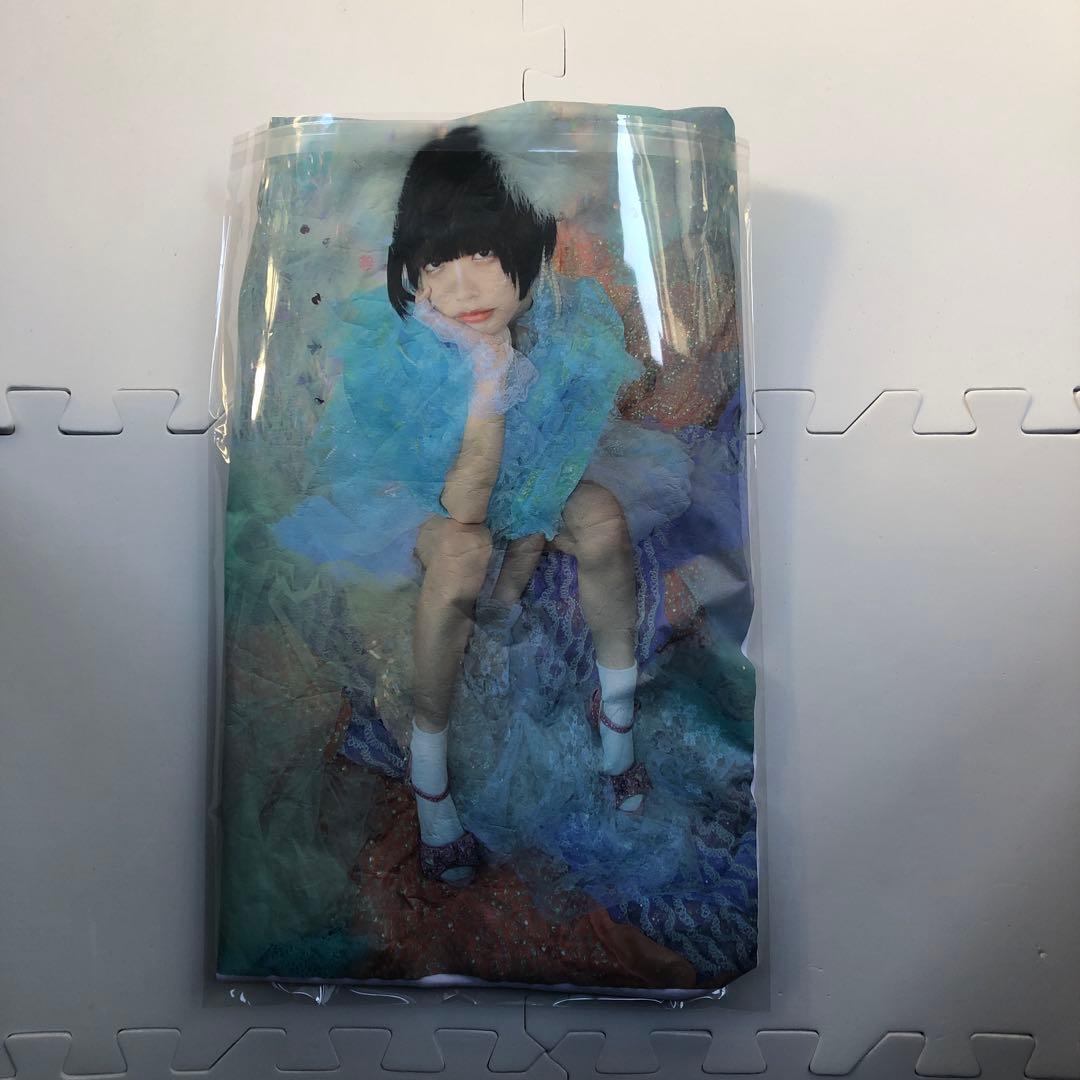 あのちゃん　ロンT Tシャツ　Lサイズ　ユルメルモ　ヴィレッジヴァンガード