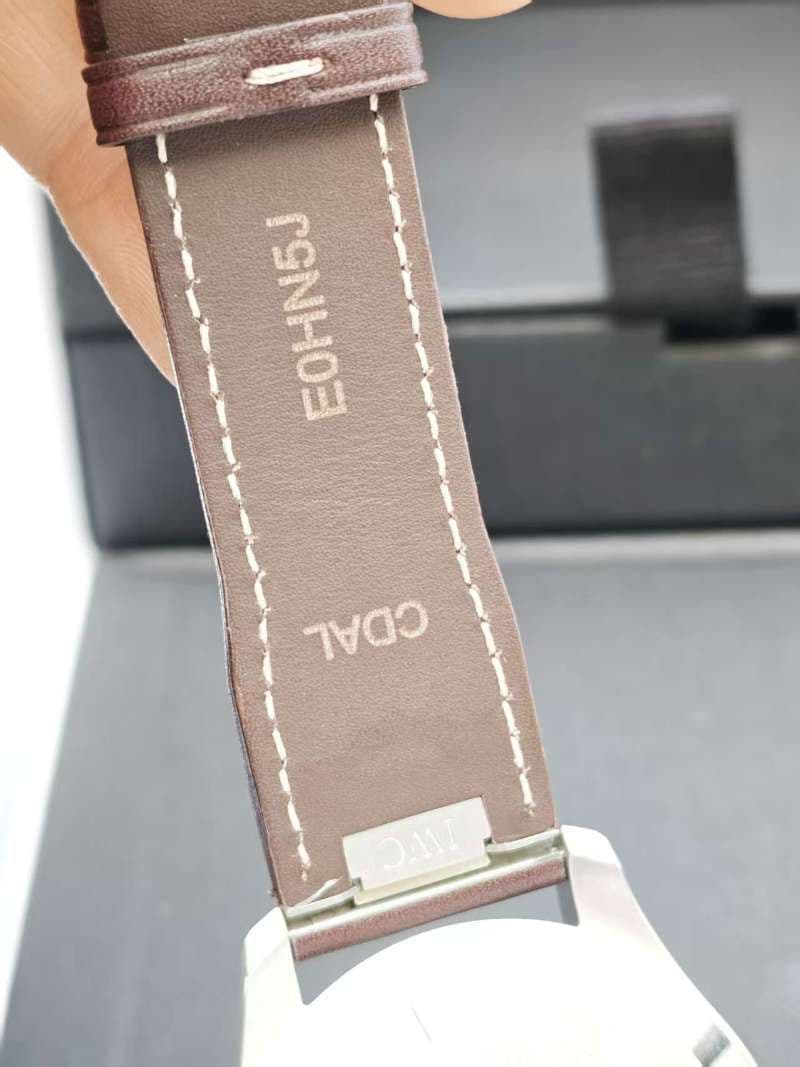 IWC パイロットウォッチ マーク20 緑文字盤 IW328205 マークXX