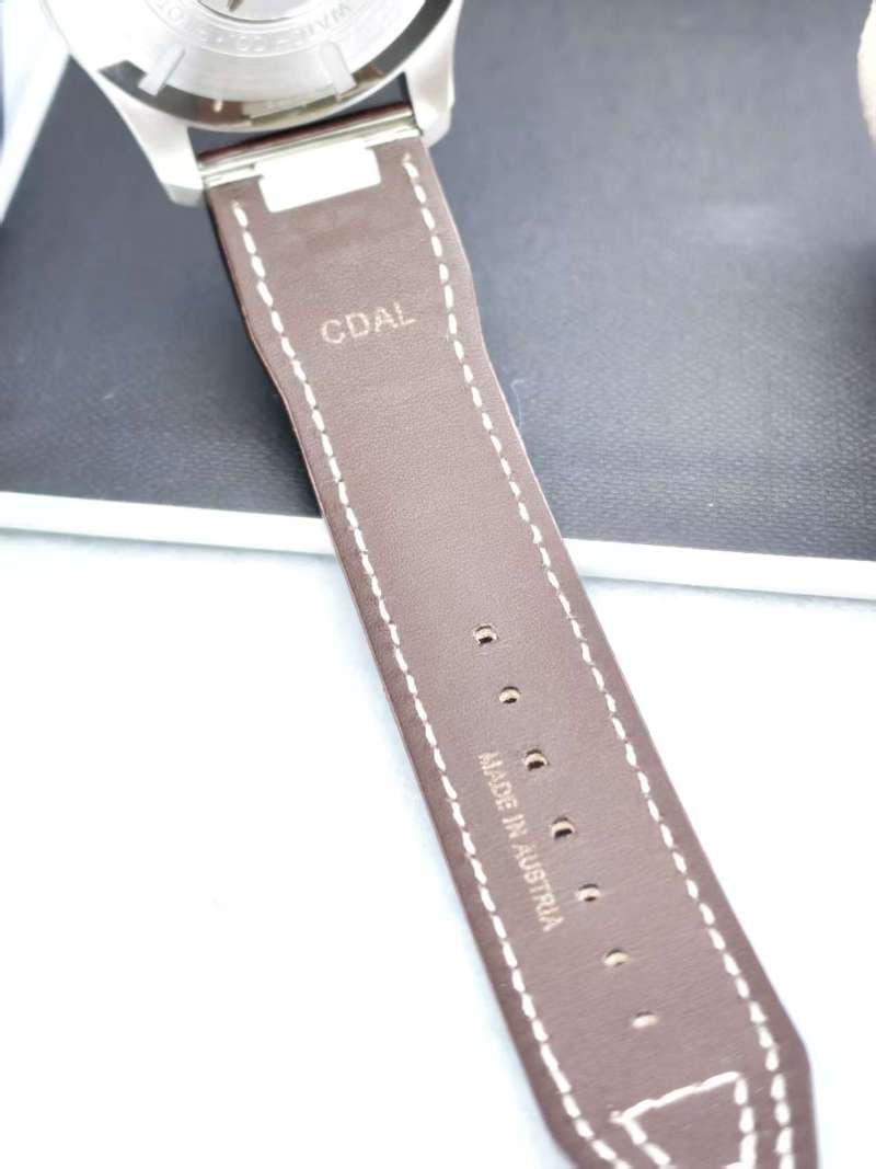 IWC パイロットウォッチ マーク20 緑文字盤 IW328205 マークXX