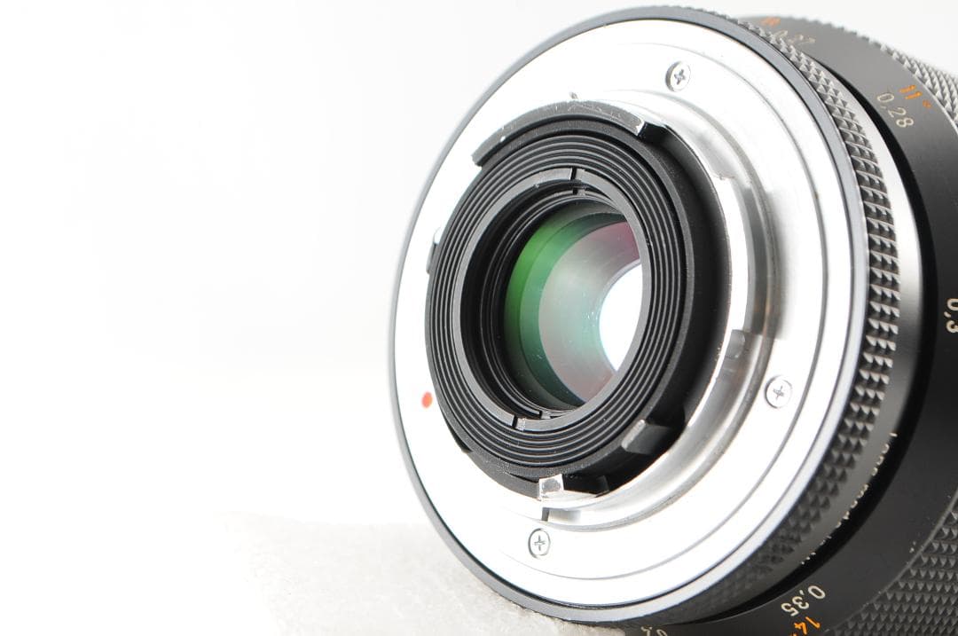 CONTAX S-Planar 60mm F2.8 AEG かび、くもりなし