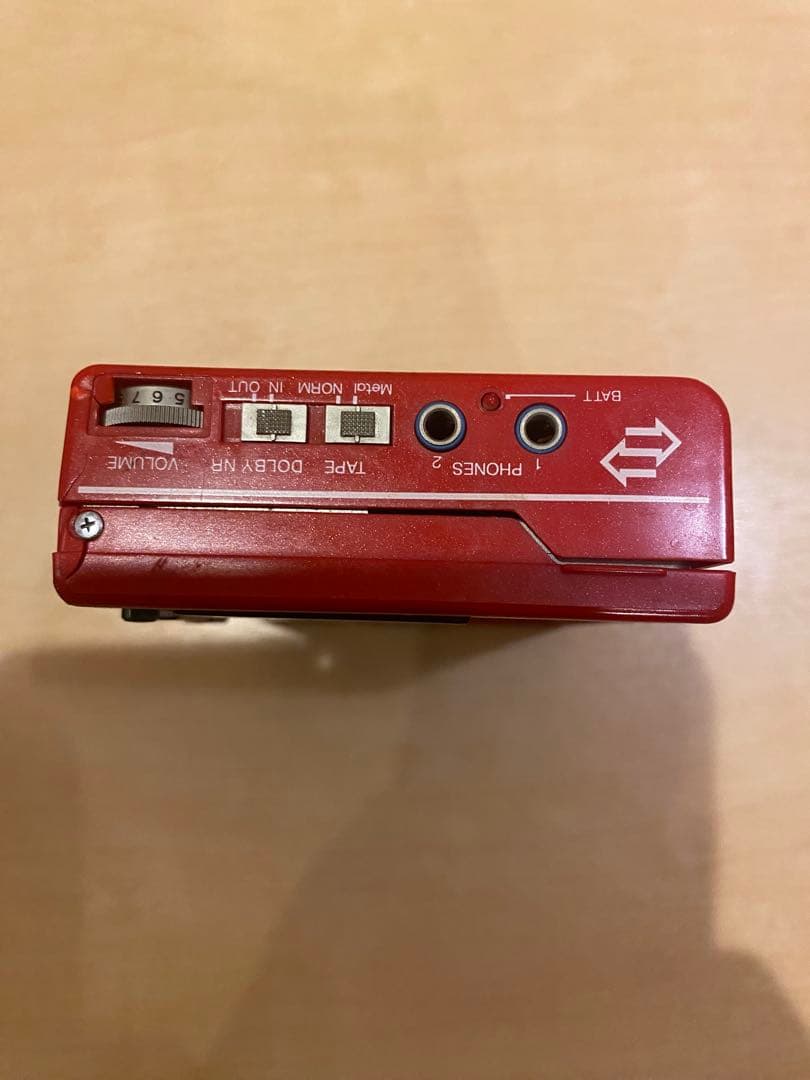 TOSHIBA 東芝 KT-AS1オートリバースカセットプレーヤー 動作未確認