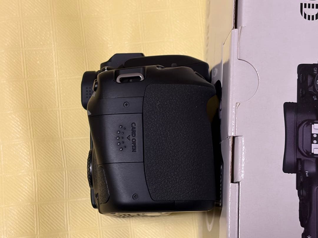 Canon デジタル一眼レフカメラ 80D