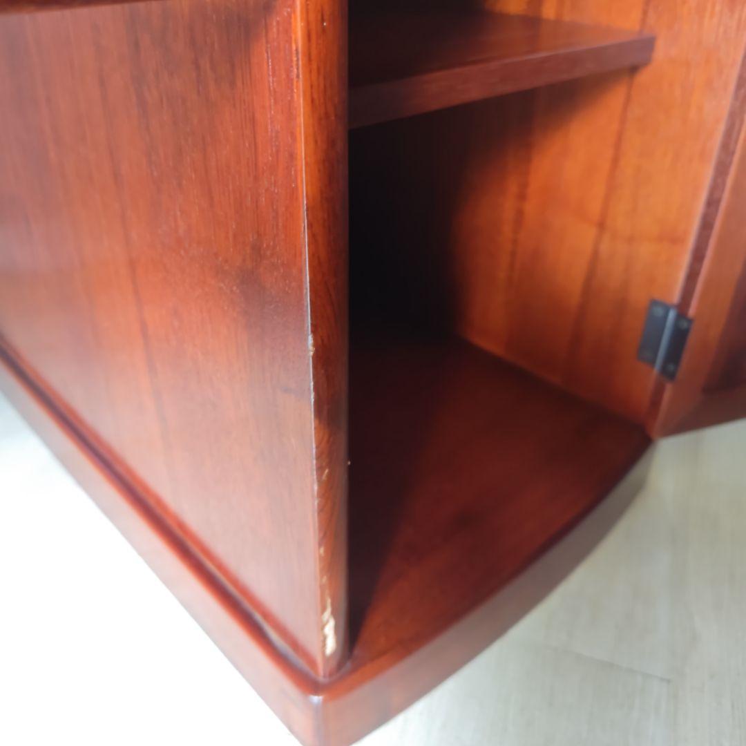 レトロ☆カリモクラシック ☆文机 座机 デスク テーブル