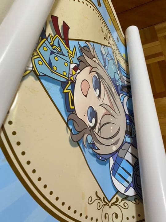 【セット】ラブライブサンシャイン セガキャンペーン ポスターセット