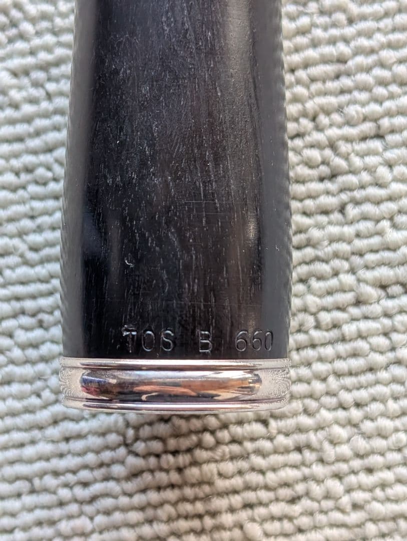 Toscaバレル 66mm ビュッフェクランポン 木製