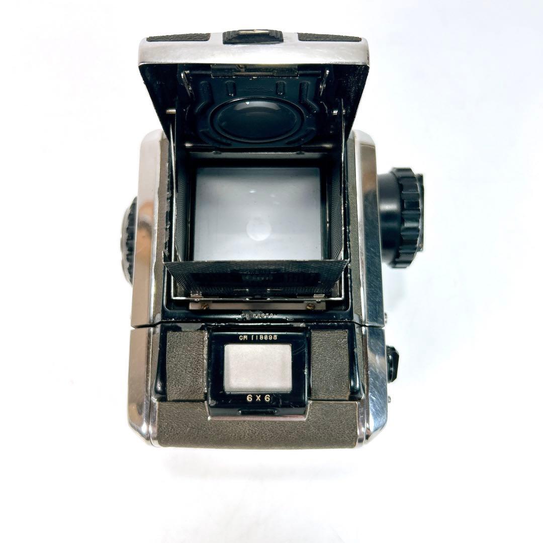 Zenza Bronica ゼンザブロニカ S2 後期型 ジャンク