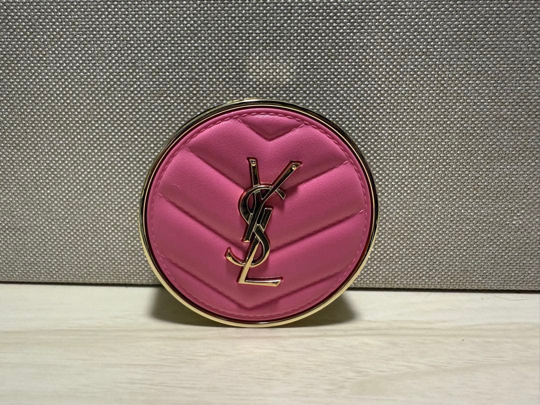 【限定色】YSL メイクミーブラッシュパウダー 87 ピンク ヴォルテージ