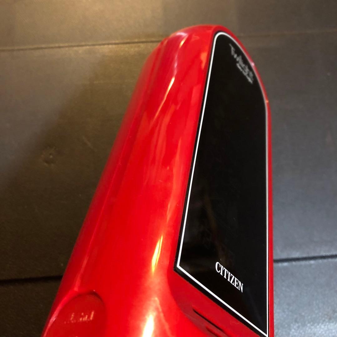 【80s】CITIZEN Twilight(トワイライト)時計 クロック