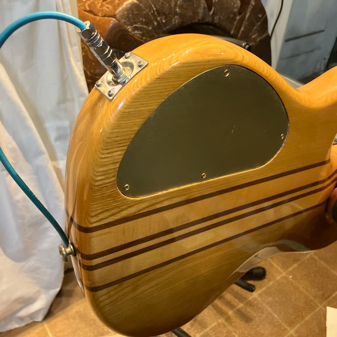 訳あり　〔Aria ProⅡ〕　アリアプロ2　スルーネック　RS-750D