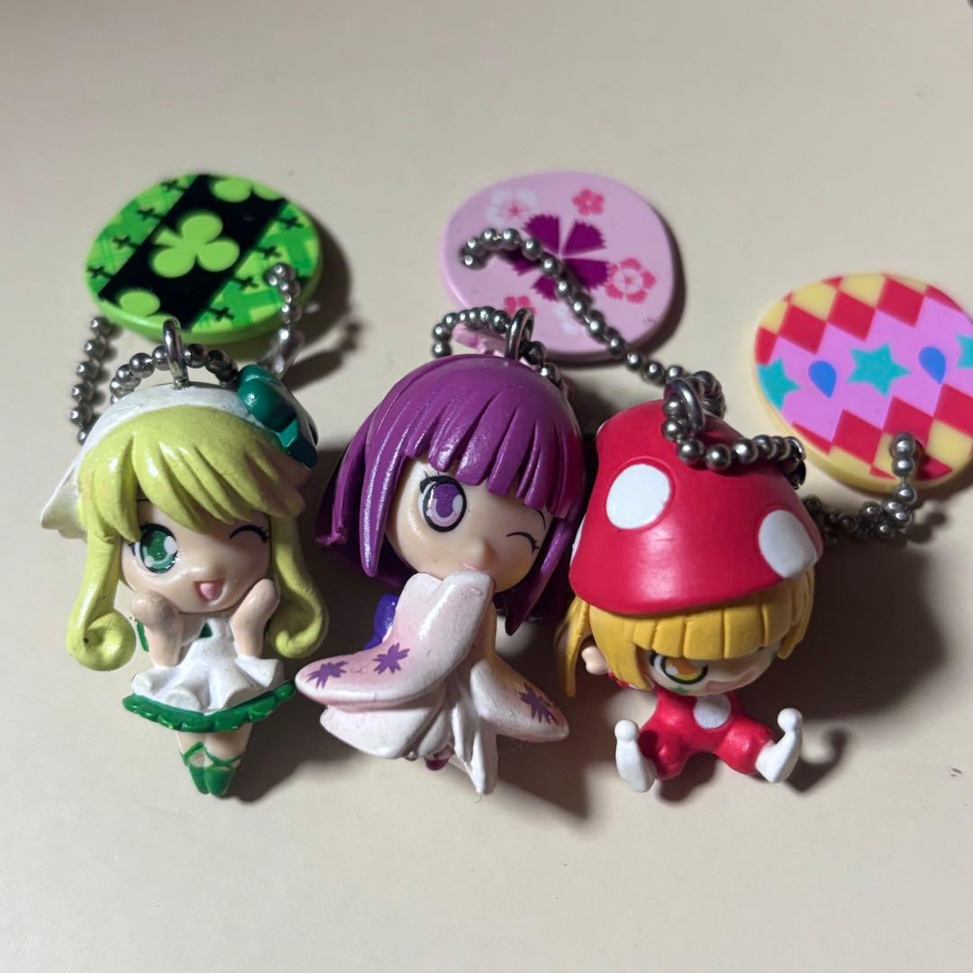 しゅごキャラ 3体セット