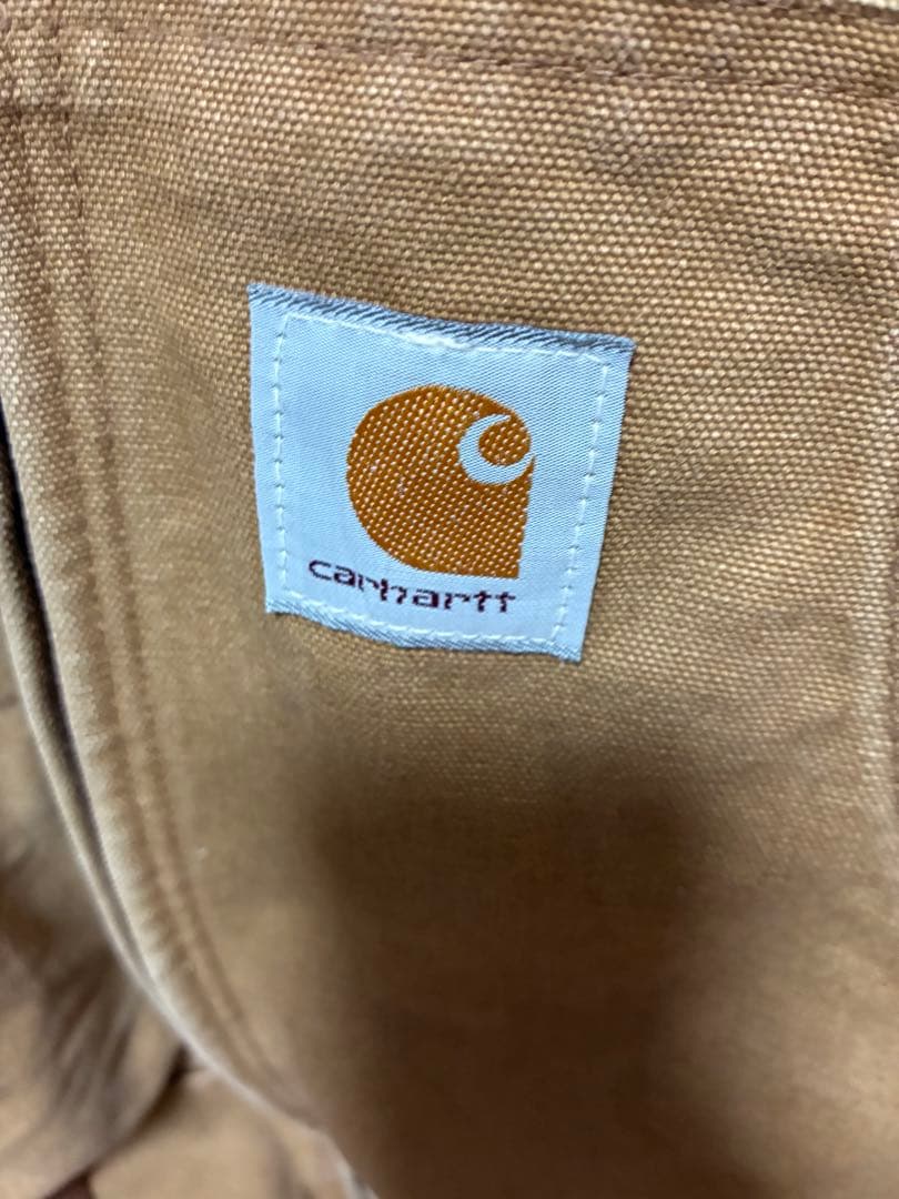 【新年SALE】Carhartt ブラウン ジャケット Lサイズ