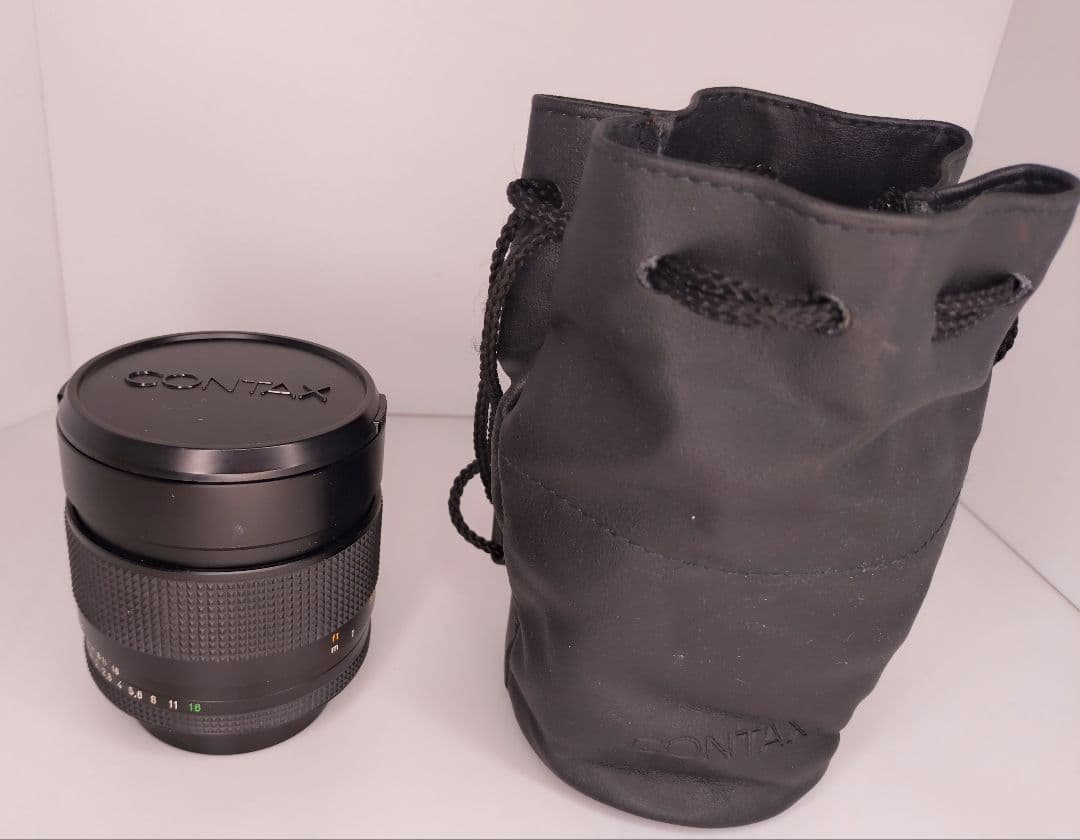 最高！プラナー！！コンタックスPlanar 85mm f1.4CONTAX