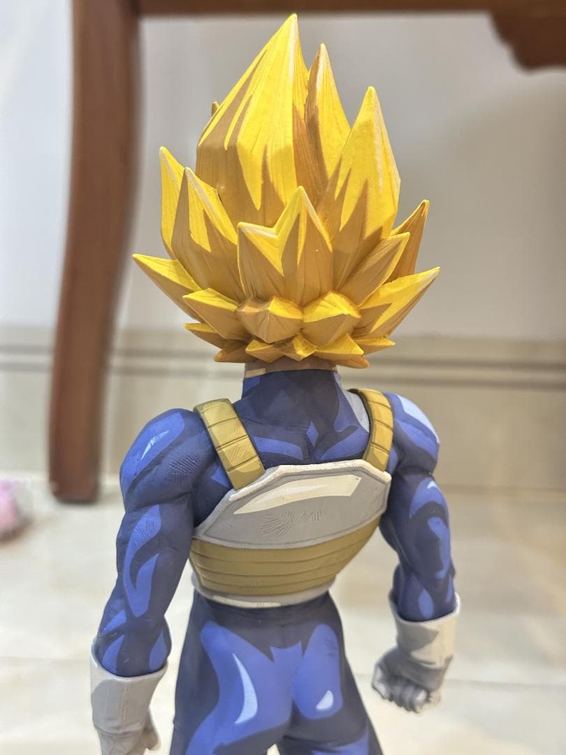 ラゴンボール ベジータ SMSP 04 マンガディメンションズ 海外正規品