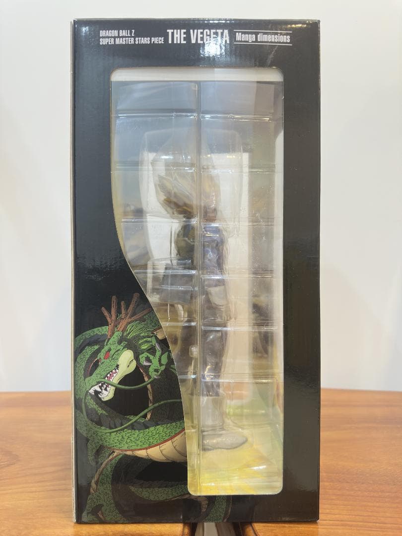 ラゴンボール ベジータ SMSP 04 マンガディメンションズ 海外正規品
