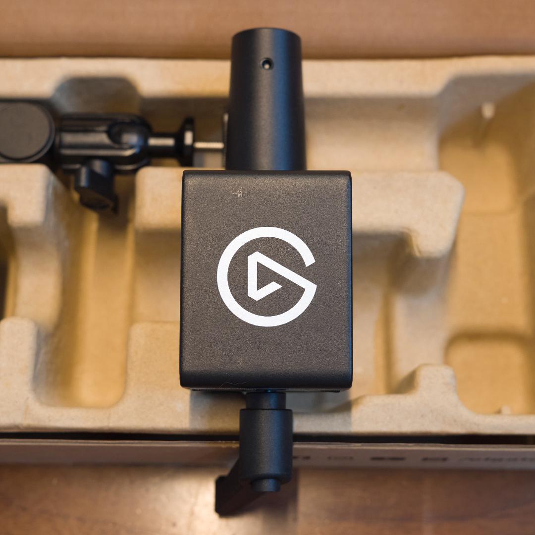 Elgato Wave Mic Arm LP ロープロファイル マイクアーム