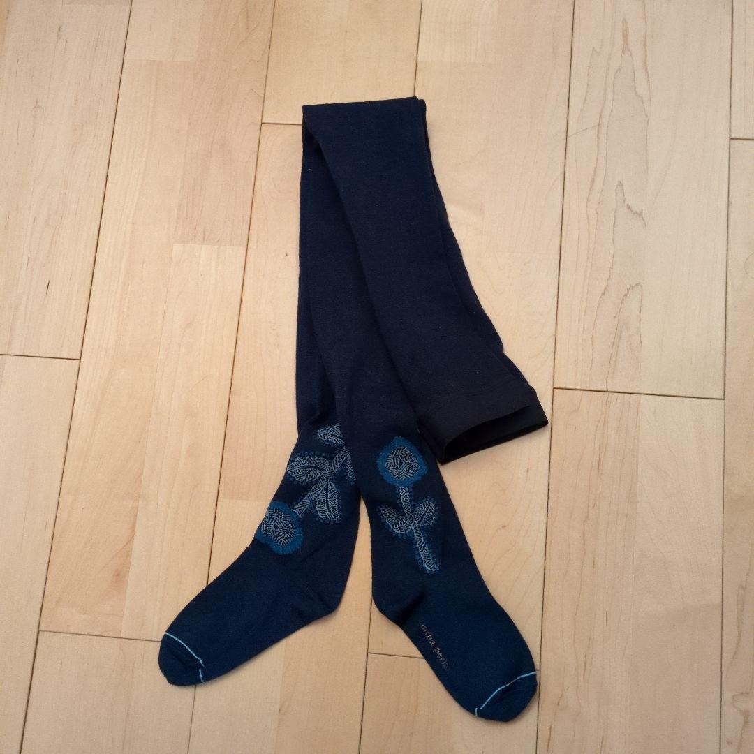 新品未使用 mina perhonen frost garden タイツ