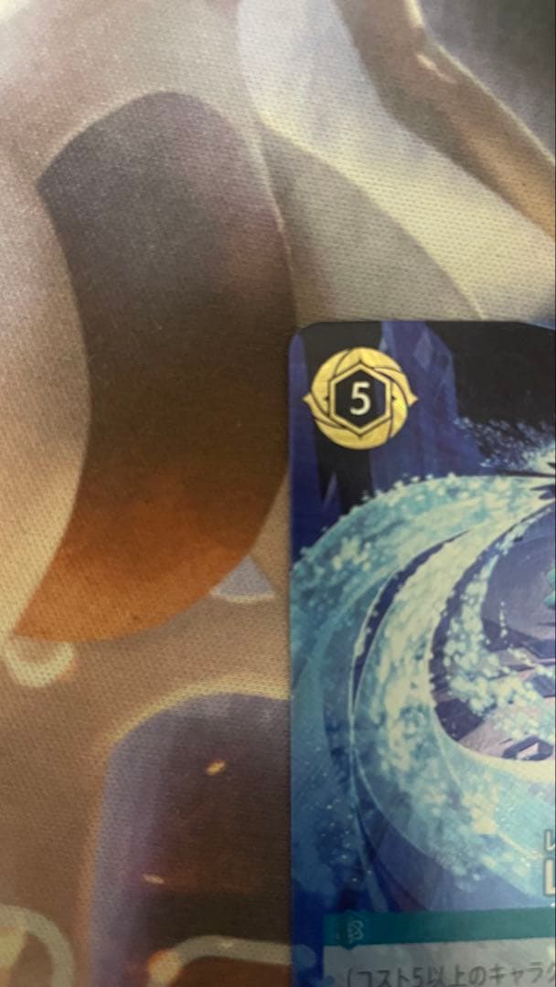 LET IT GO　スティッチプロモ2枚　ディズニーロルカナ