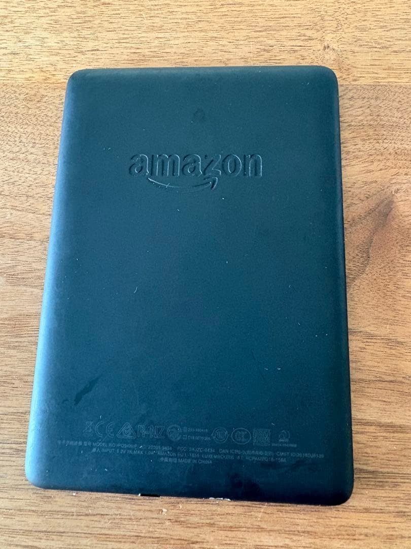 Kindle paperwhite 10世代32GB wifi