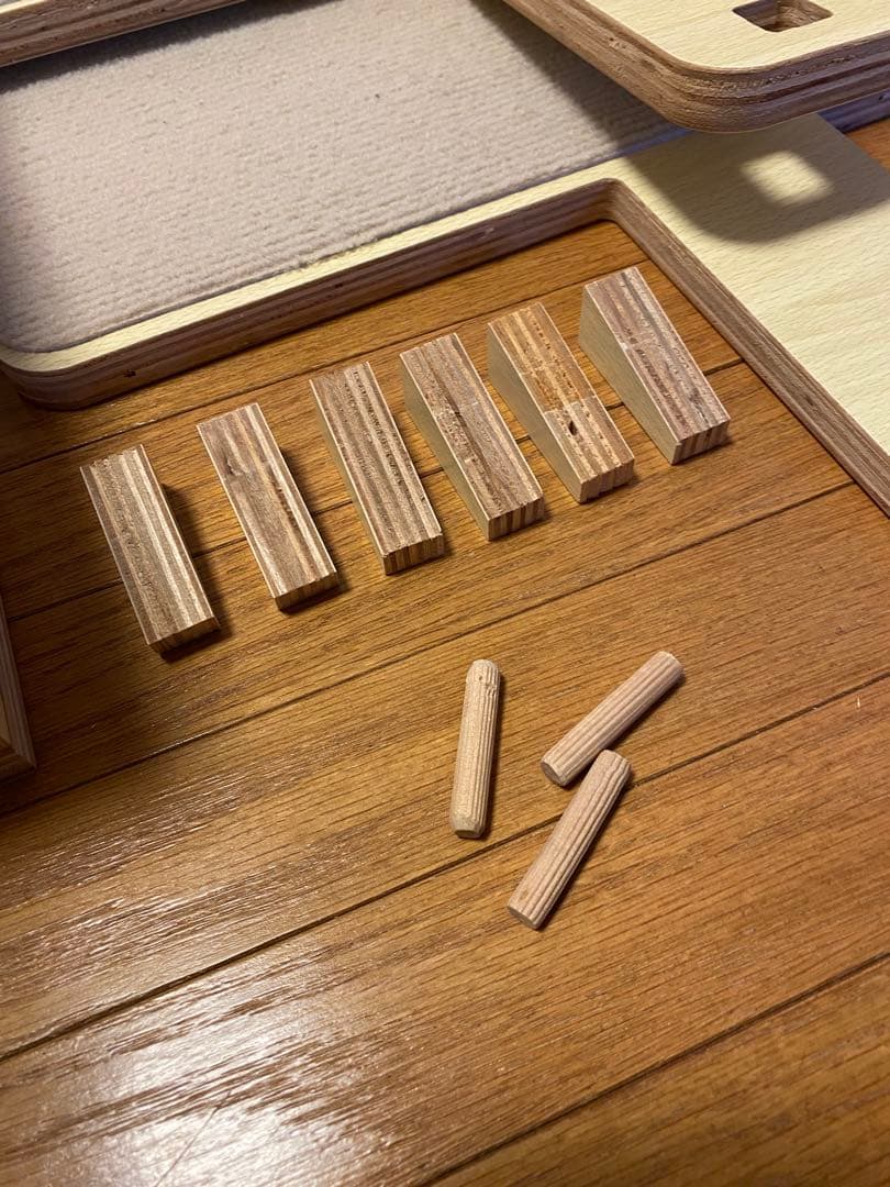 訳あり　突っ張り型キャットタワー　トーテム　totem