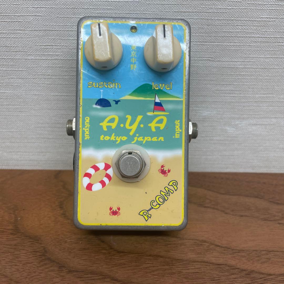a.y.a tokyo japan r-comp コンプ　ross