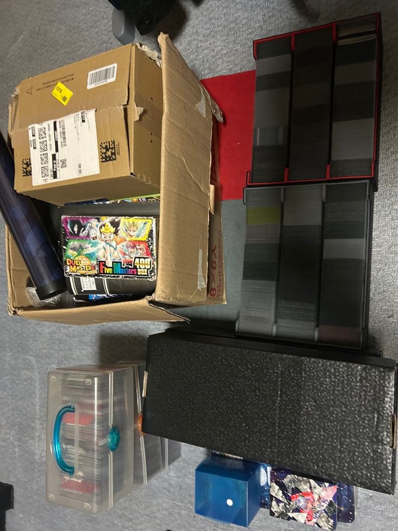 デュエマ　引退品 デッキ47個　お買い得！！