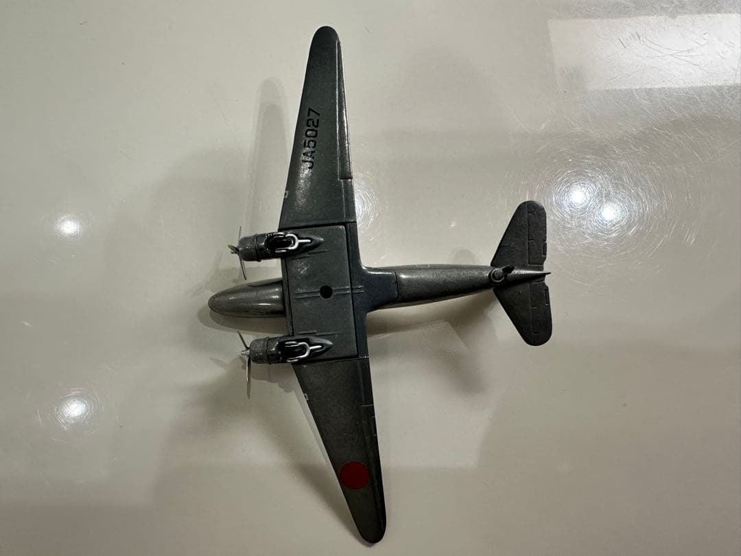 1/250全日空DC-3ダイキャストモデル レジJA5027