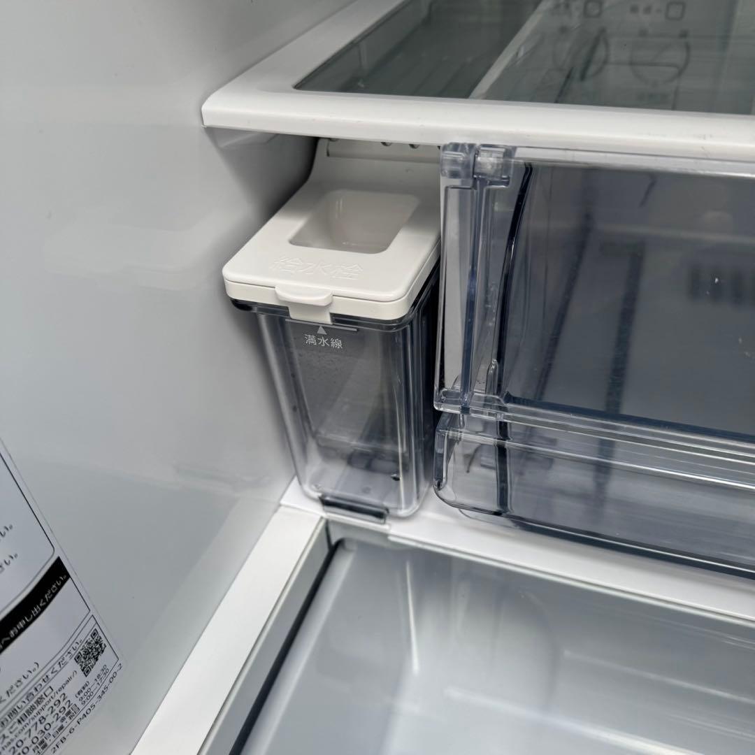 22⭐️2024年製美品★アクア　冷蔵庫　自動製氷　大型　4ドア　368L