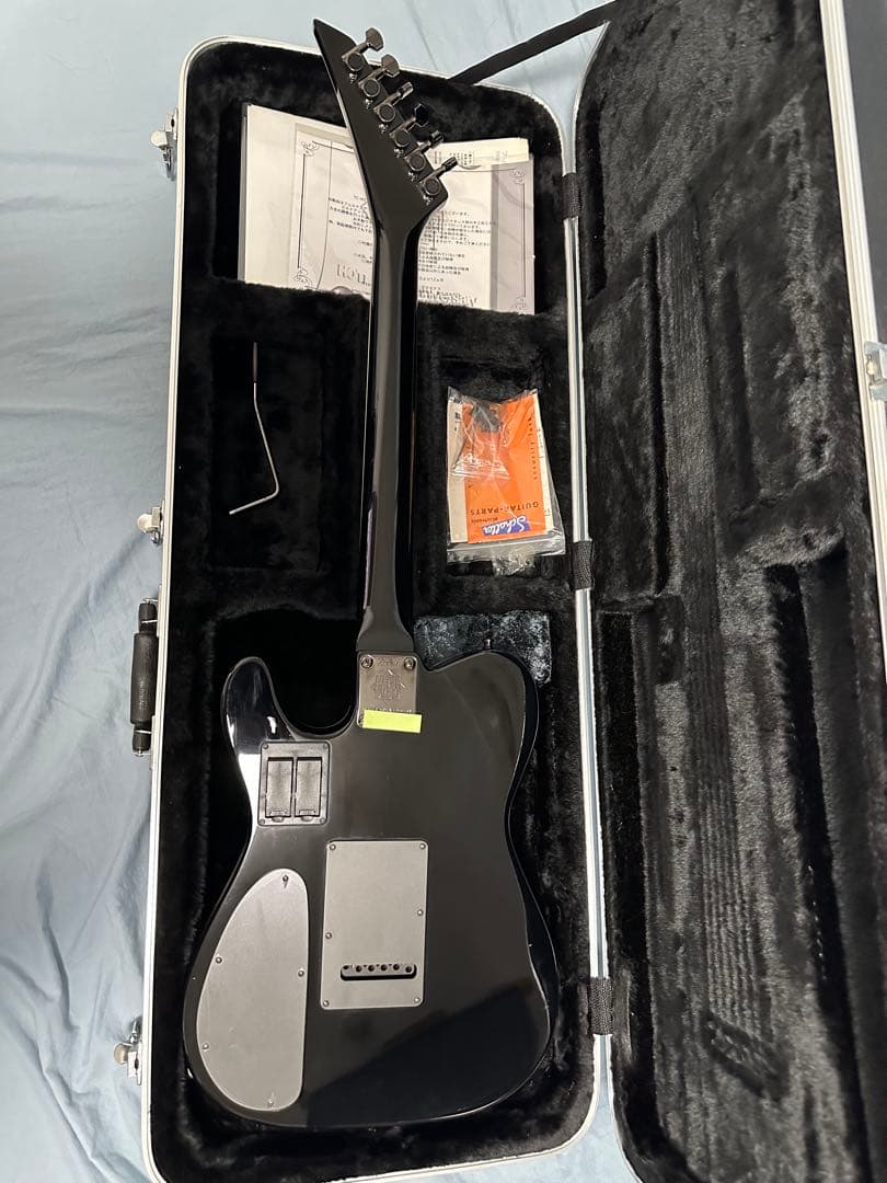 布袋寅泰モデルギター（シールドのみ）