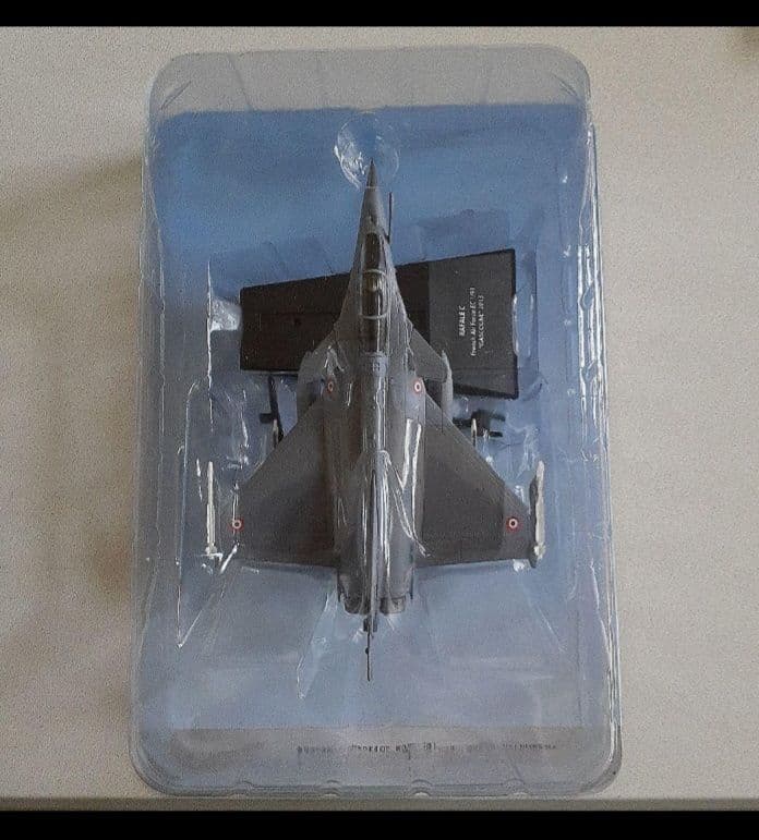 エアファイターコレクション　ラファール