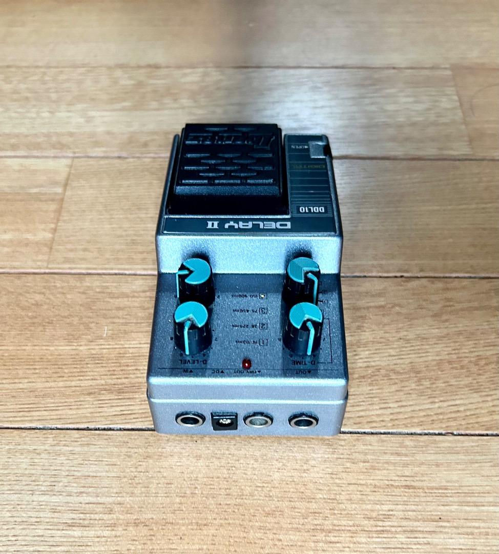 ギター Ibanez DELAYII DDL10
