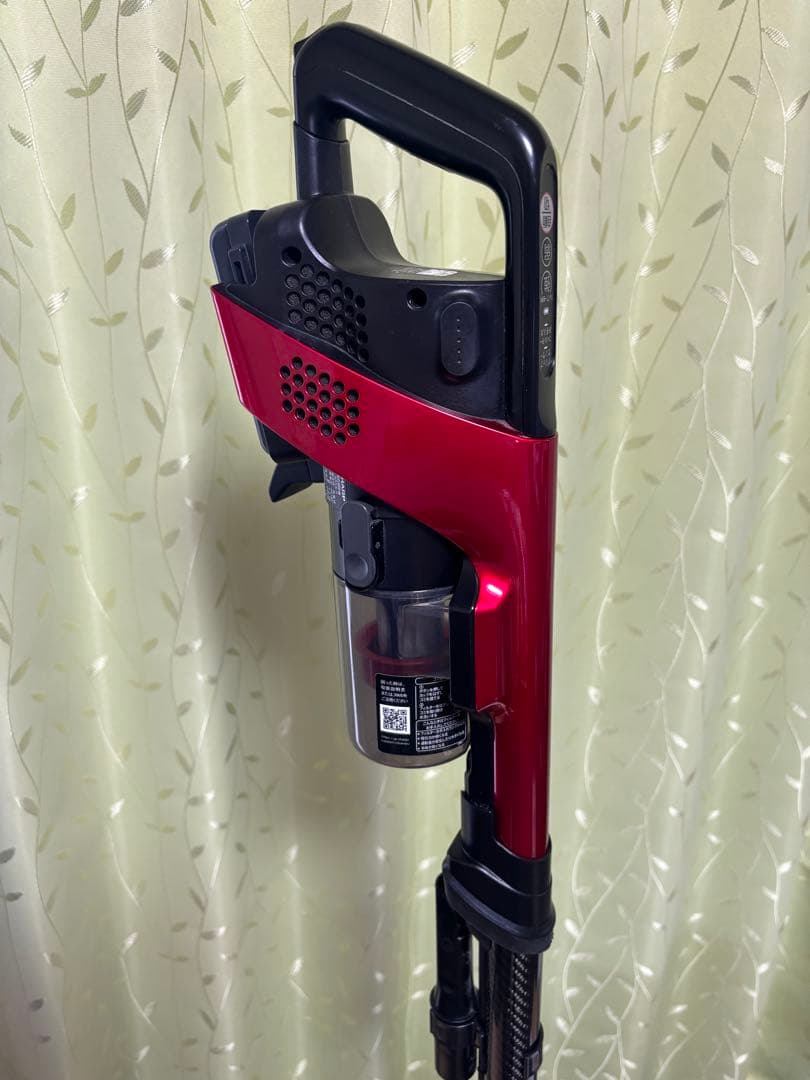 スティッククリーナー シャープ EC-AR5X-P 2020年製 充電器付