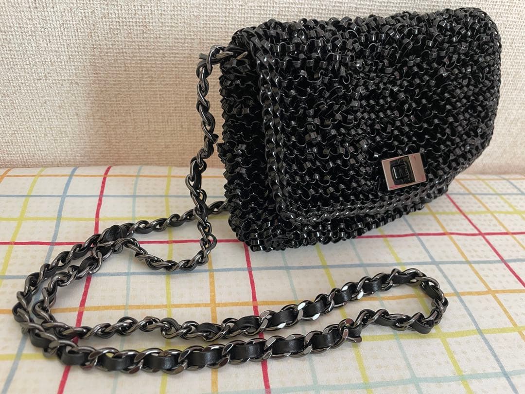 （未使用・タグあります）ANTEPRIMA LUCCHETTO シリーズ