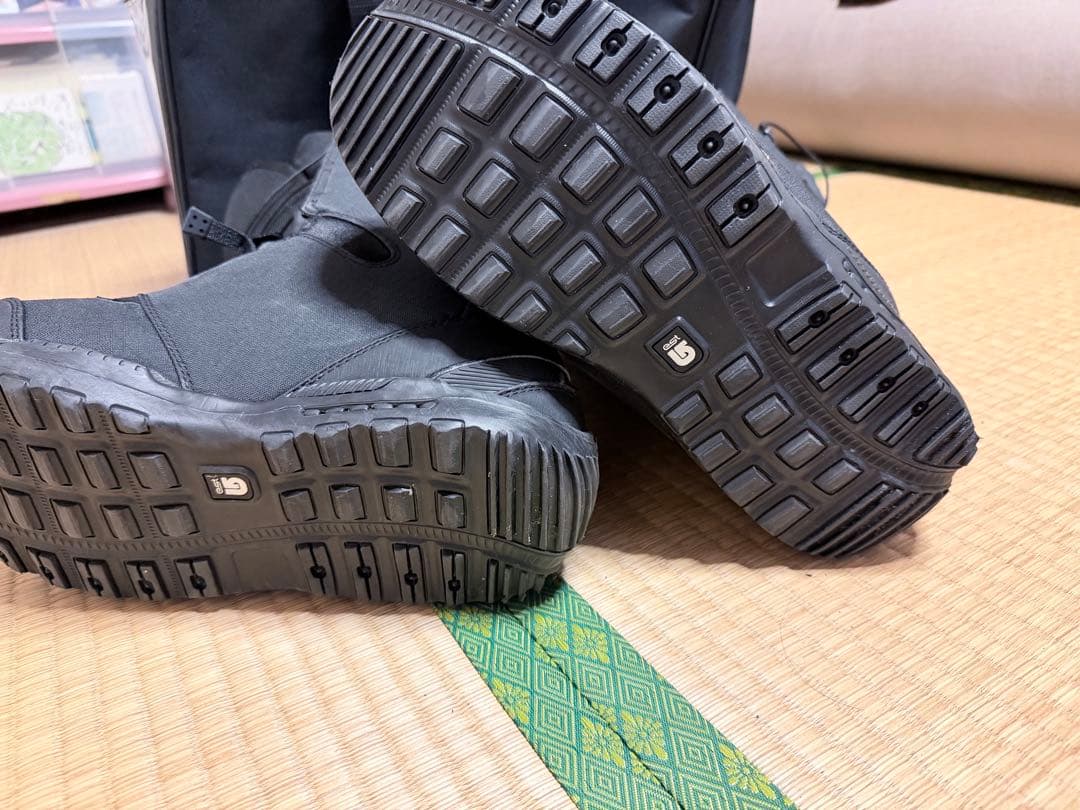 BURTON AMBUSH スノーボードブーツ ブラック