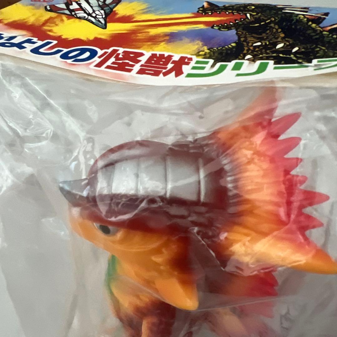 レア！なかよしの怪獣シリーズ「バンガル」