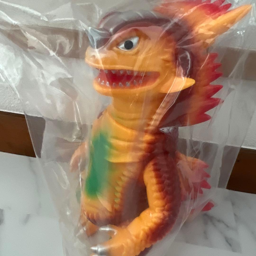 レア！なかよしの怪獣シリーズ「バンガル」