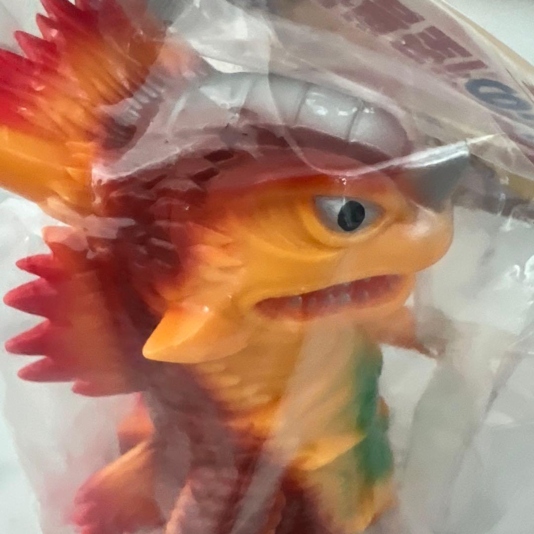 レア！なかよしの怪獣シリーズ「バンガル」